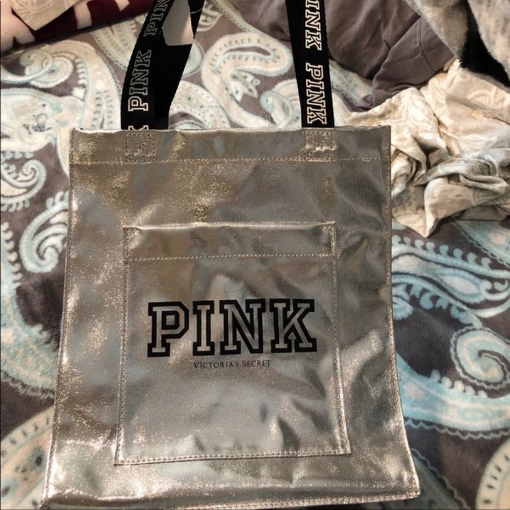 Pink bag